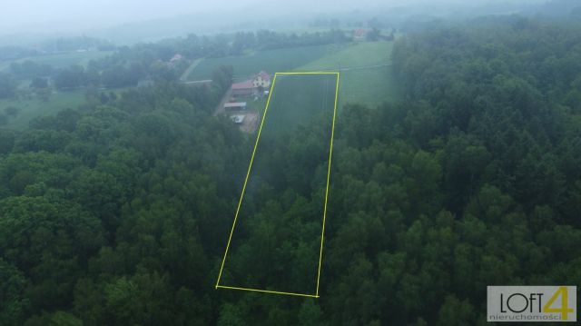 Działka rolno-budowlana Wojnicz. Zdjęcie 8