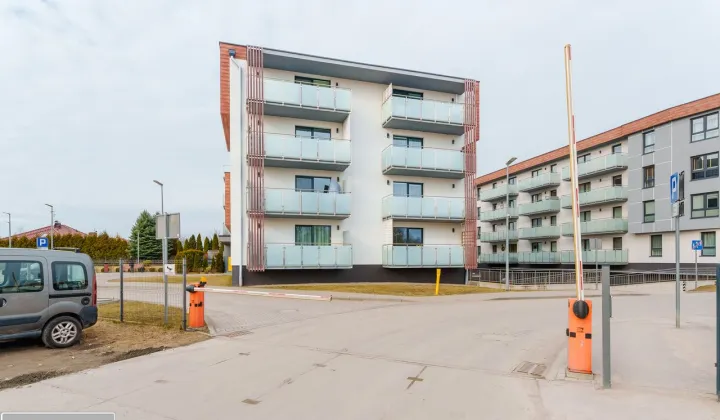 Mieszkanie 3-pokojowe Kołobrzeg, ul. Wincentego Witosa