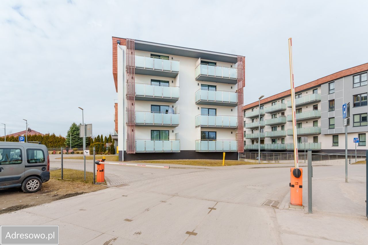 Mieszkanie 3-pokojowe Kołobrzeg, ul. Wincentego Witosa. Zdjęcie 1