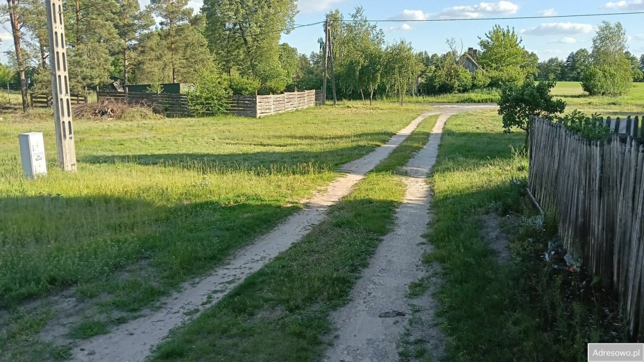 Działka siedliskowa Dębniaki. Zdjęcie 4