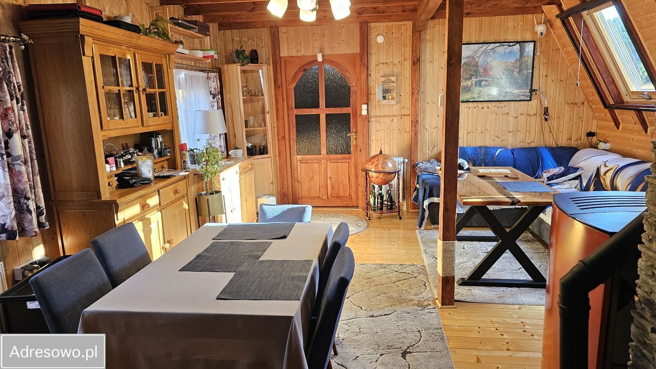 dom wolnostojący, 3 pokoje Łętowo. Zdjęcie 9