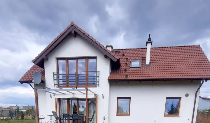 dom wolnostojący, 5 pokoi Klebark Wielki