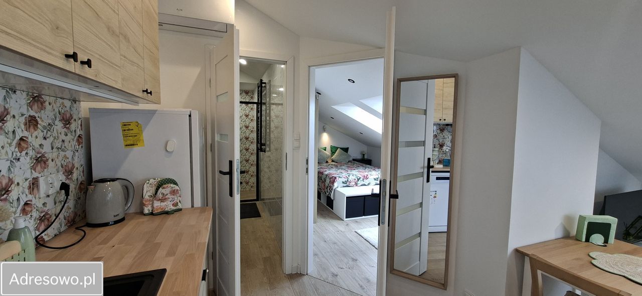 Mieszkanie 2-pokojowe Pruszków, ul. Robotnicza. Zdjęcie 8