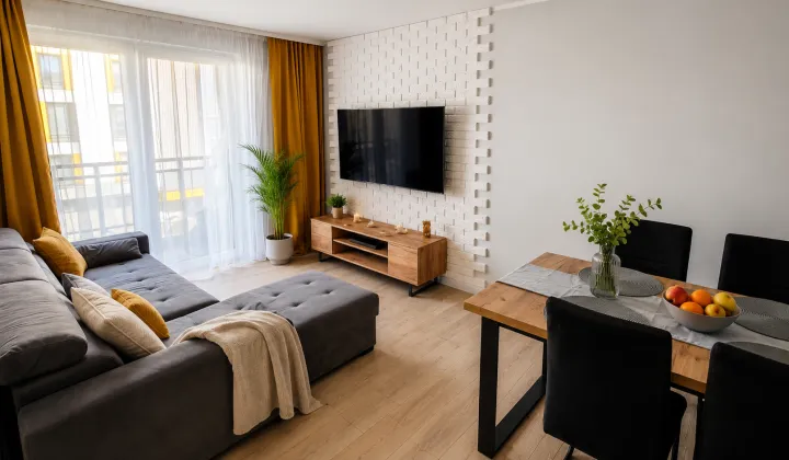 Mieszkanie 4-pokojowe Wrocław Stabłowice, ul. Jodłowicka