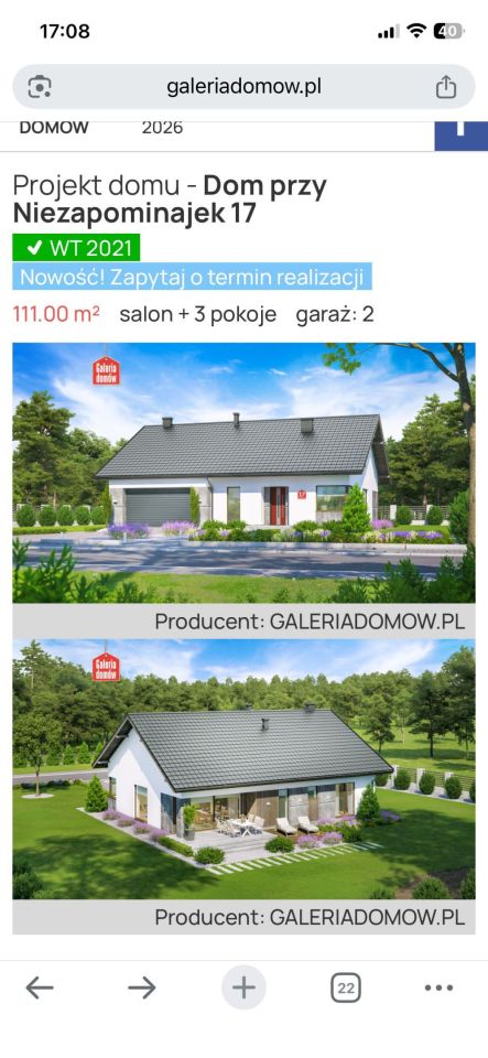 dom wolnostojący Słowik. Zdjęcie 5