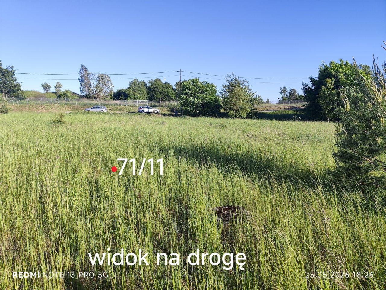 Działka rekreacyjna Sajzy, ul. Mazurska. Zdjęcie 5