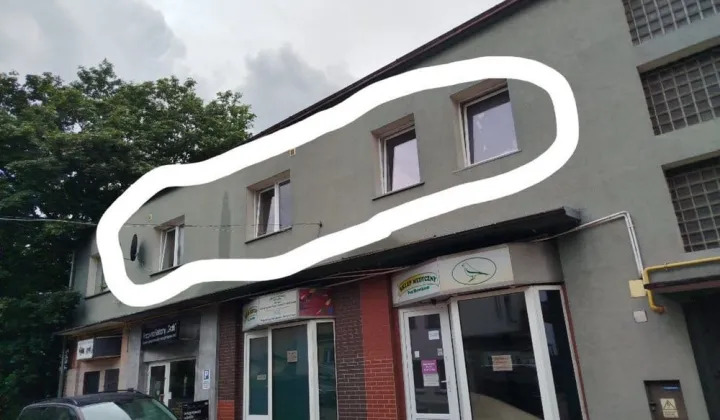 Mieszkanie 2-pokojowe Bytów