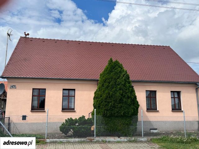 dom wolnostojący, 3 pokoje Wszewilki, ul. Sulmierzycka. Zdjęcie 1