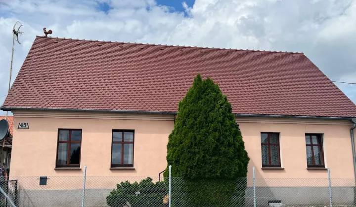 dom wolnostojący, 3 pokoje Wszewilki, ul. Sulmierzycka
