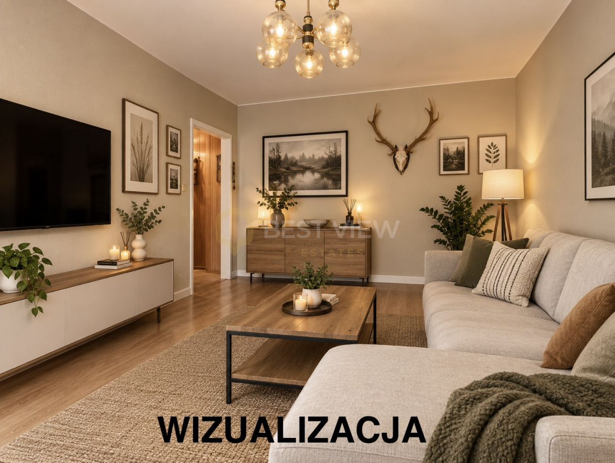 Mieszkanie 3-pokojowe Warszawa Targówek, ul. Toruńska. Zdjęcie 1