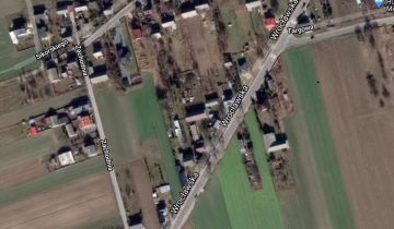 Działka rolno-budowlana Skomlin, ul. Zachodnia 6