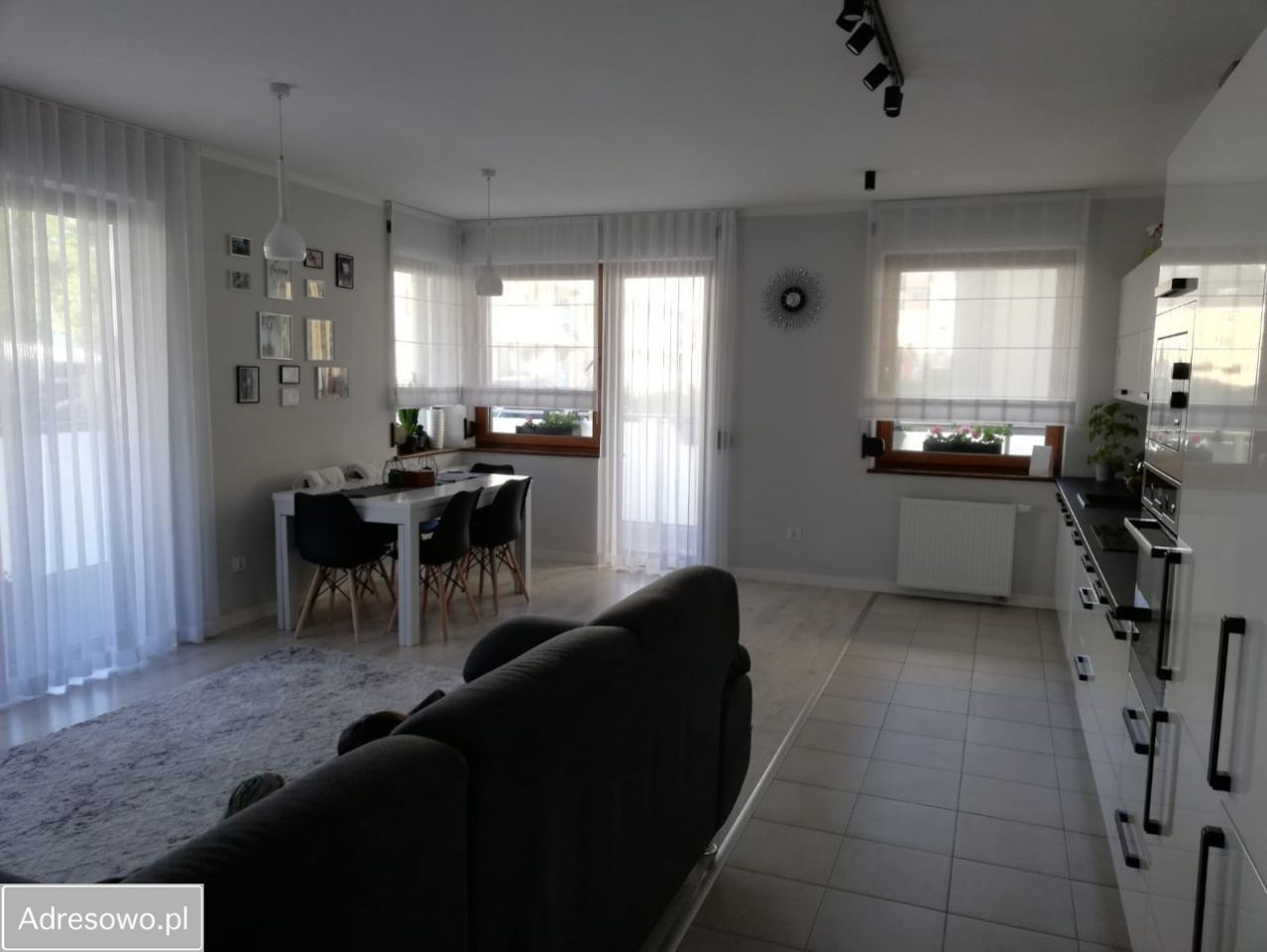 Mieszkanie 3-pokojowe Szczecinek, ul. Polna