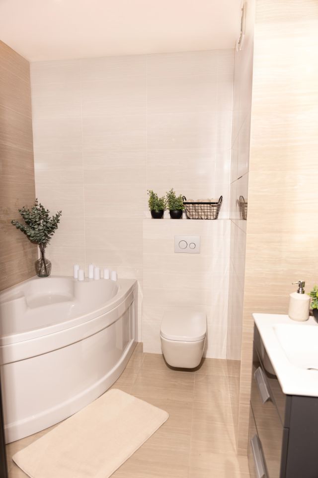 Mieszkanie 5-pokojowe Kielce Piaski, ul. Wincentego Witosa. Zdjęcie 8