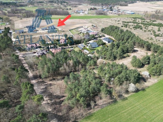 dom wolnostojący, 4 pokoje Kruszyn. Zdjęcie 2