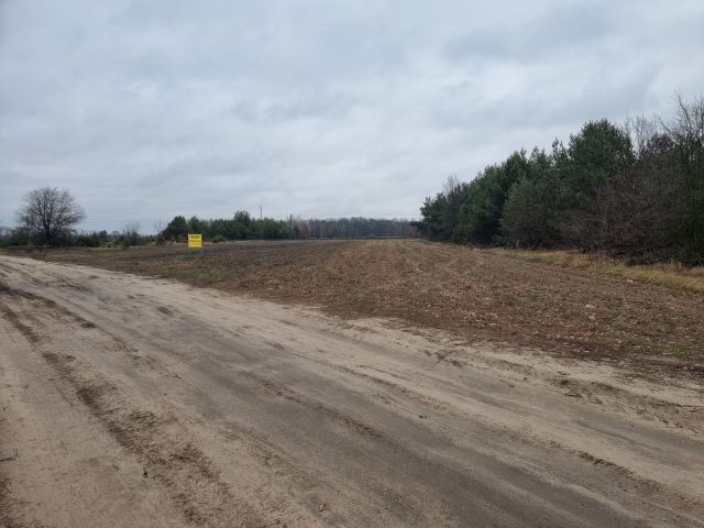 Działka budowlana Michałów, ul. Spokojna. Zdjęcie 1