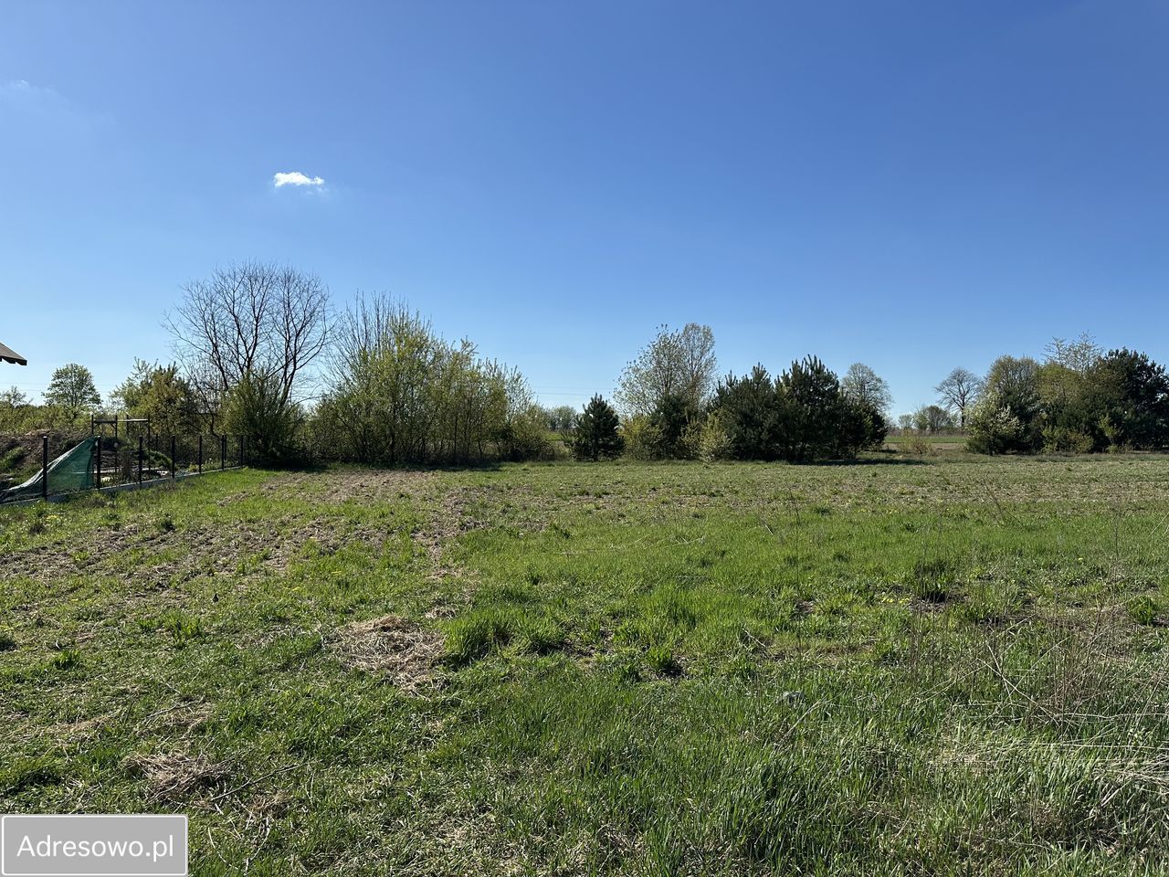 Działka budowlana Wiewiórczyn, ul. Józefa Hallera. Zdjęcie 12