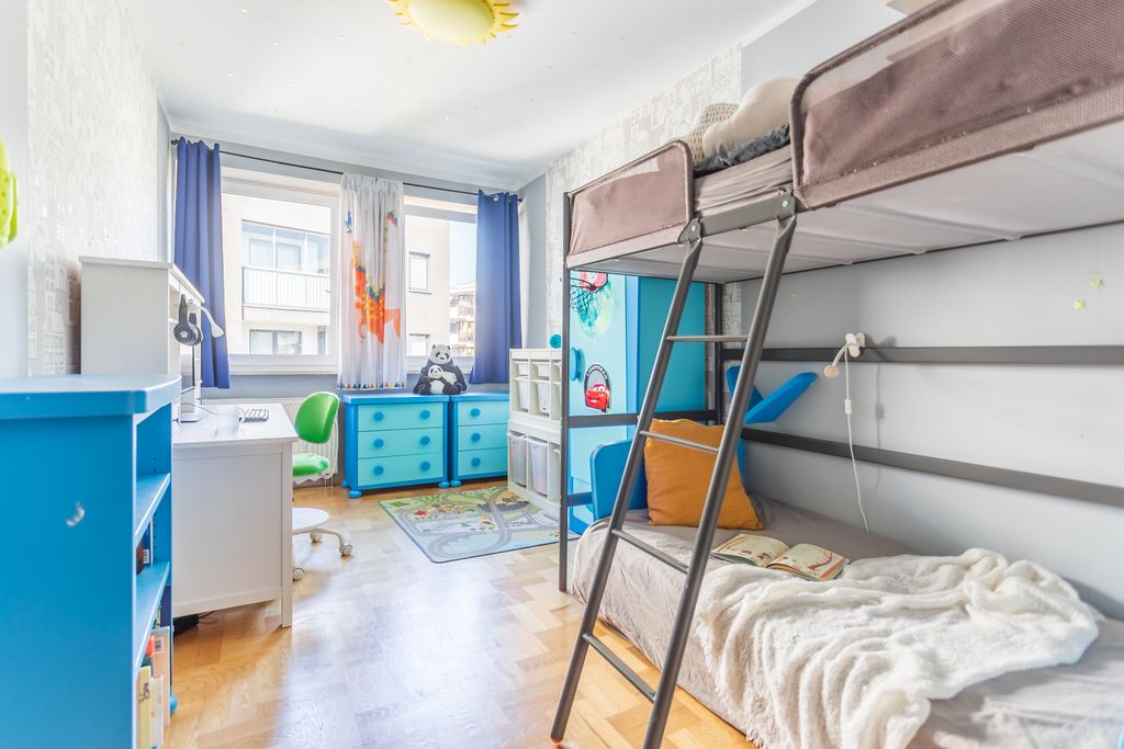 Mieszkanie 3-pokojowe Warszawa Bemowo, ul. gen. Tadeusza Pełczyńskiego. Zdjęcie 8