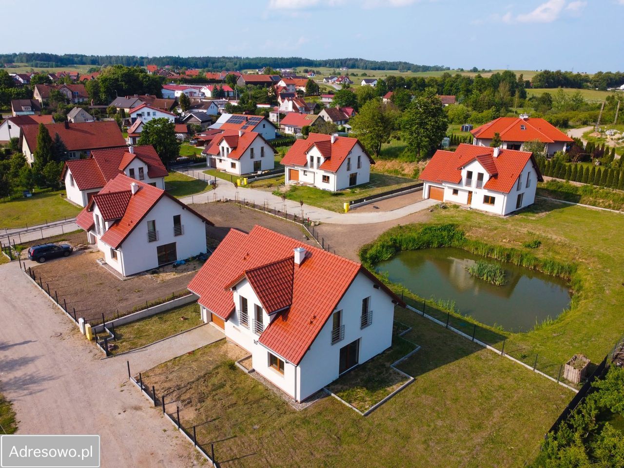 dom wolnostojący, 6 pokoi Jonkowo, ul. Słoneczna. Zdjęcie 8