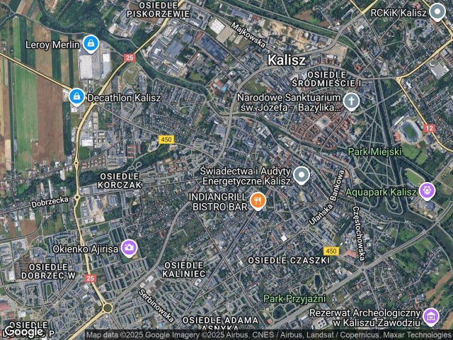 Mieszkanie 2-pokojowe Kalisz, ul. Poznańska. Zdjęcie 1