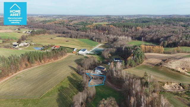 Działka budowlana Przetoczyno. Zdjęcie 4