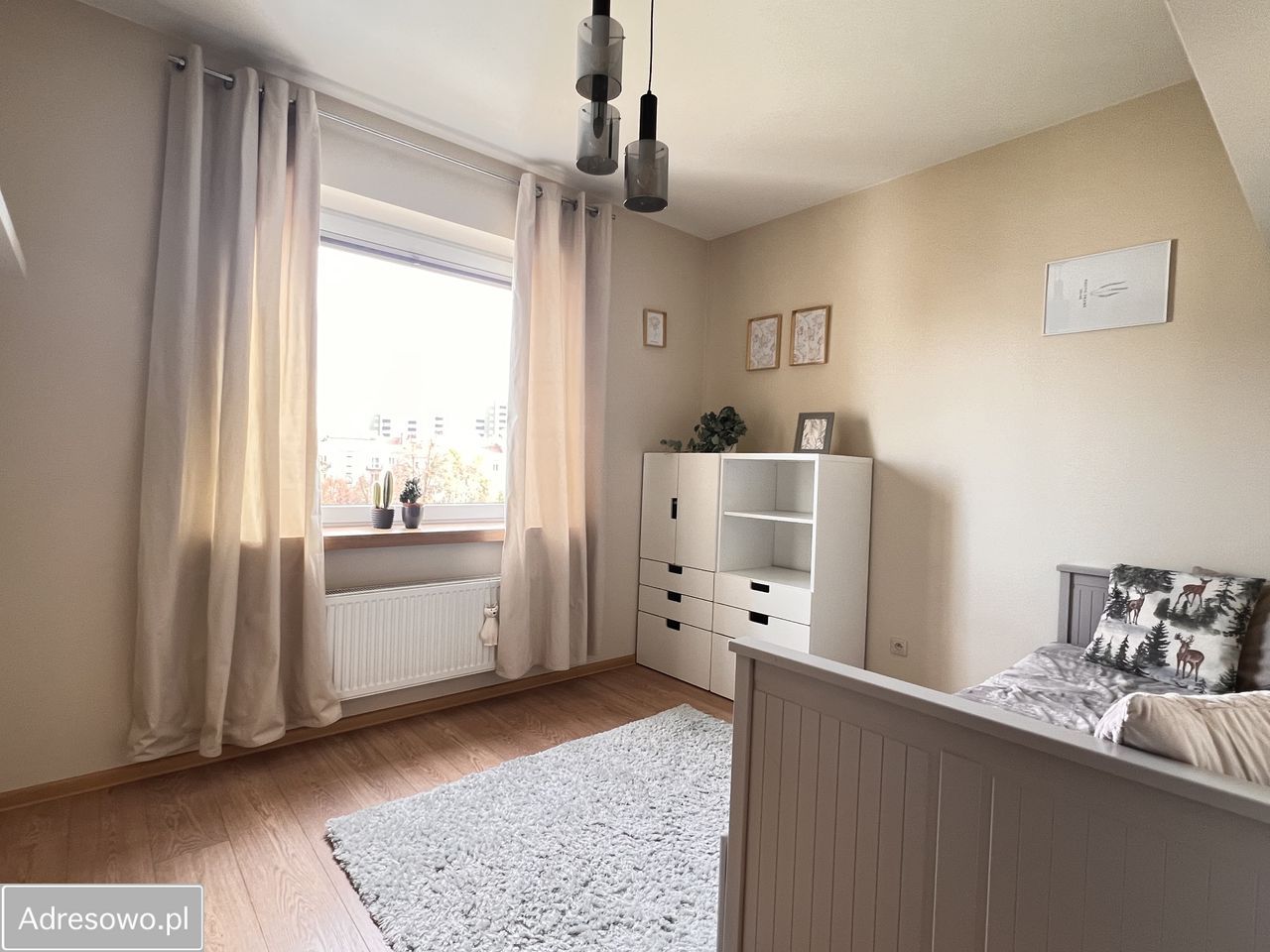 Mieszkanie 3-pokojowe Częstochowa Parkitka, ul. Łódzka. Zdjęcie 19