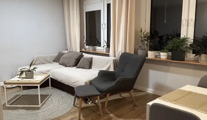 Mieszkanie 2-pokojowe Skierniewice Widok, ul. kpt. Mieczysława Hali