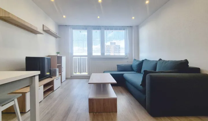 Mieszkanie 2-pokojowe Gliwice Sośnica, ul. Przyszłości