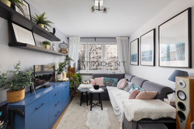 Mieszkanie 3-pokojowe Warszawa Ochota, ul. Walentego Skorochód-Majewskiego. Zdjęcie 2