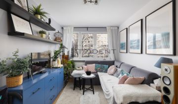 Mieszkanie 3-pokojowe Warszawa Ochota, ul. Walentego Skorochód-Majewskiego