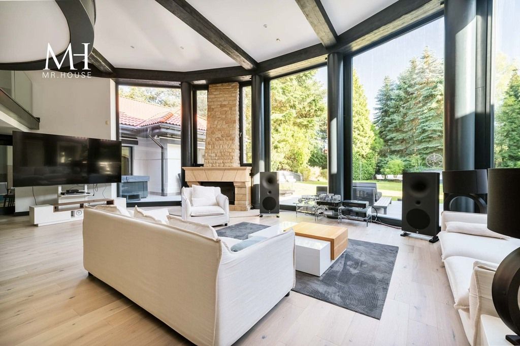 dom wolnostojący, 5 pokoi Łódź Julianów. Zdjęcie 31