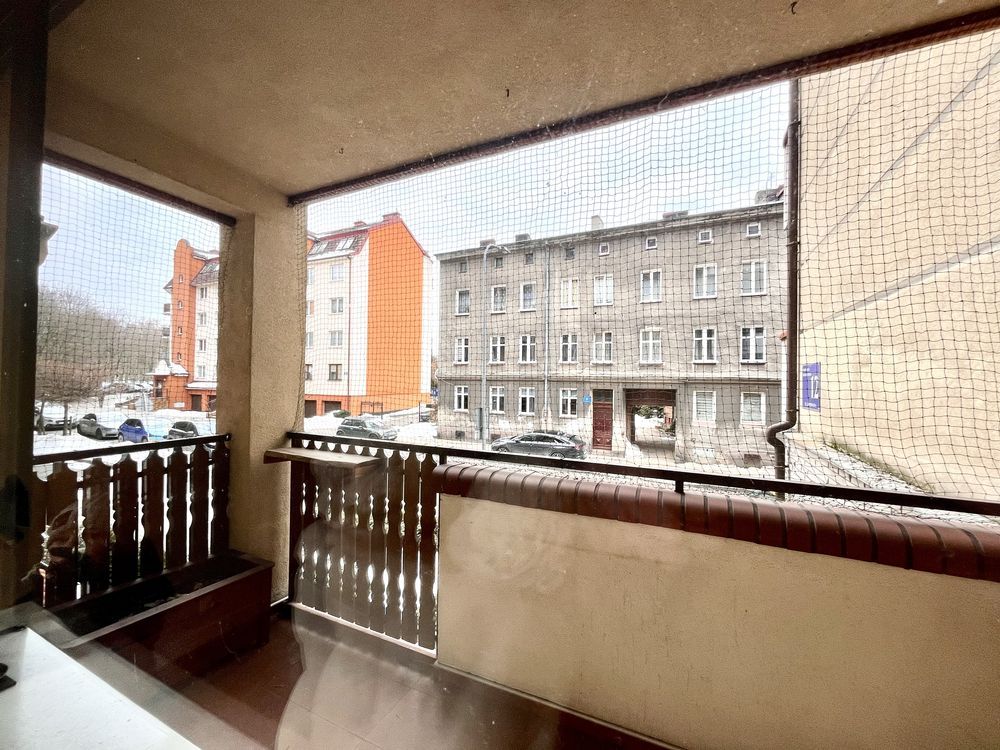 Mieszkanie 2-pokojowe Słupsk Centrum. Zdjęcie 2