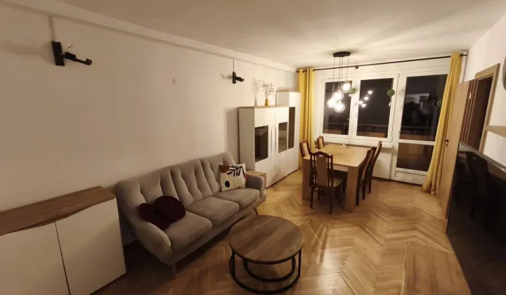 Mieszkanie 3-pokojowe Warszawa Praga-Północ, ul. Karola Darwina