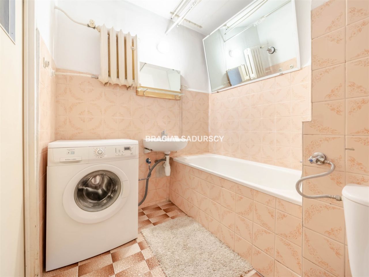 Mieszkanie 3-pokojowe Kraków Czyżyny, os. Dywizjonu 303. Zdjęcie 11