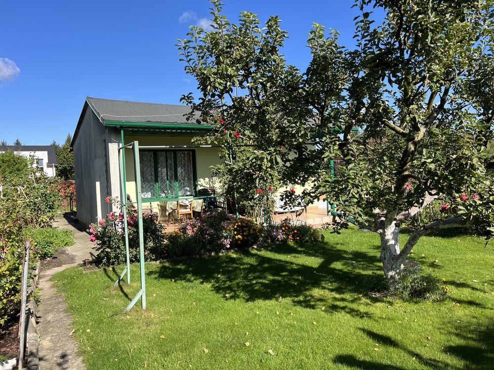 Działka rod Łódź Widzew, ul. Olkuska. Zdjęcie 3