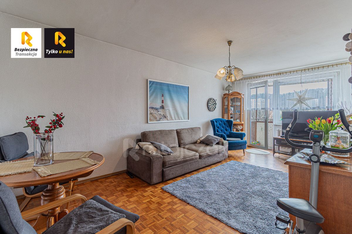 Mieszkanie 2-pokojowe Gdynia Chylonia, ul. Młyńska. Zdjęcie 1