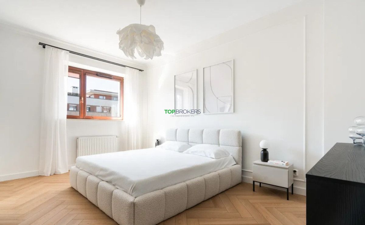 Mieszkanie 3-pokojowe Warszawa Wilanów, ul. Sarmacka. Zdjęcie 8