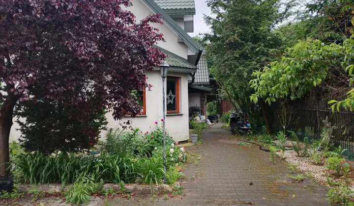 dom wolnostojący, 6 pokoi Nadma, ul. Stara