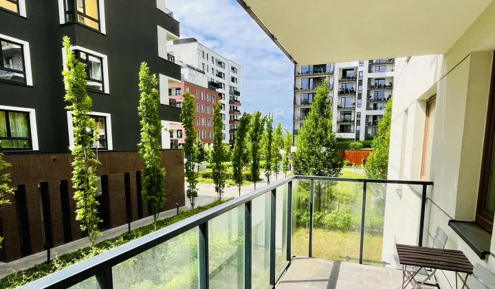Mieszkanie 2-pokojowe Warszawa Kamionek, ul. Mińska