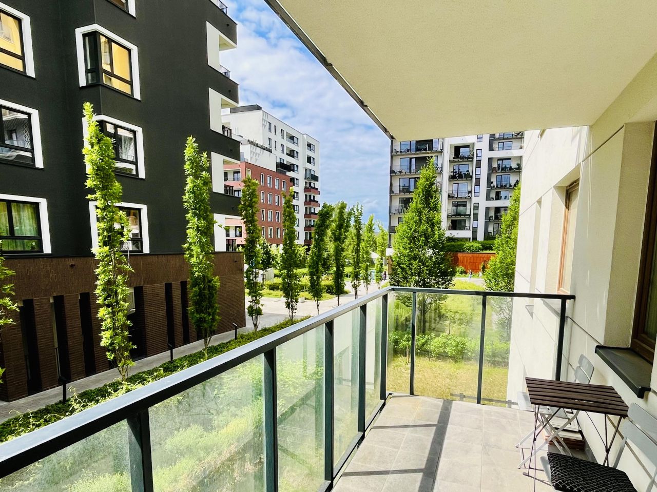 Mieszkanie 2-pokojowe Warszawa Kamionek, ul. Mińska. Zdjęcie 1
