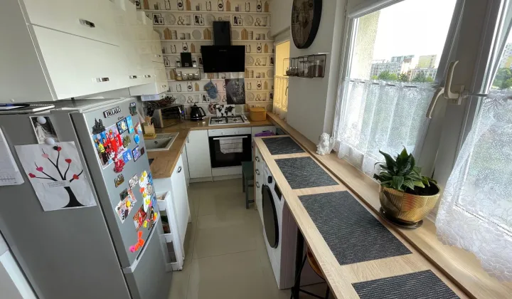 Mieszkanie 2-pokojowe Bydgoszcz Bartodzieje Wielkie, ul. Marii Curie-Skłodowskiej