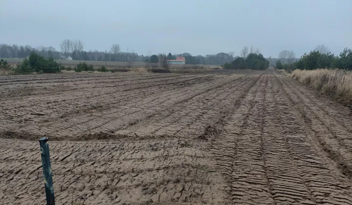 Działka budowlana Wólka Krasienińska