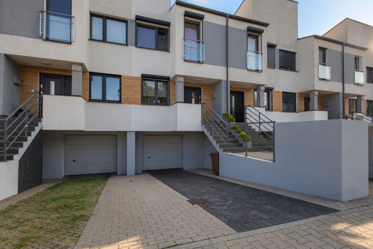 dom szeregowy, 4 pokoje Bydgoszcz Miedzyń. Zdjęcie 11