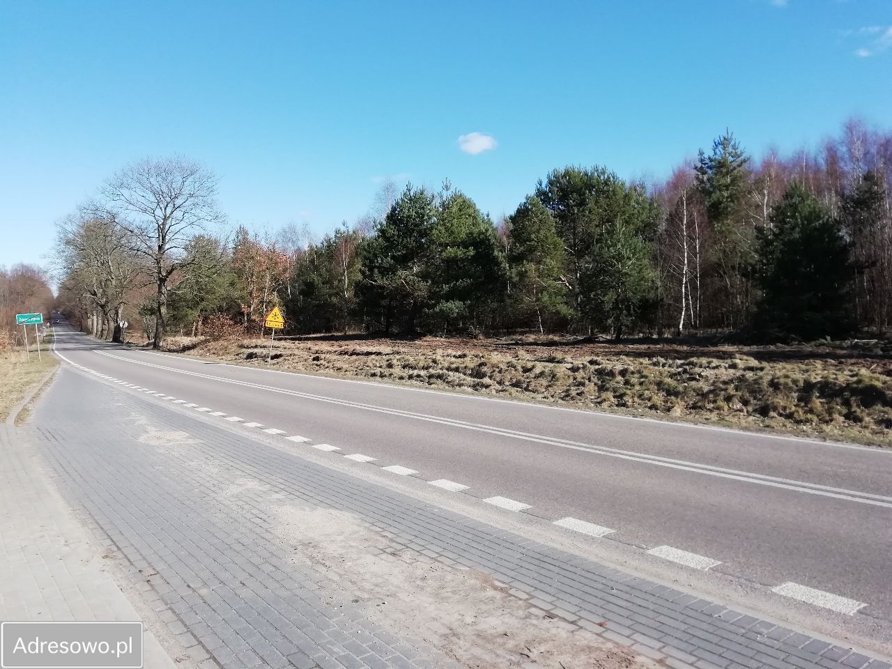 Działka budowlana Zagórzyca. Zdjęcie 4