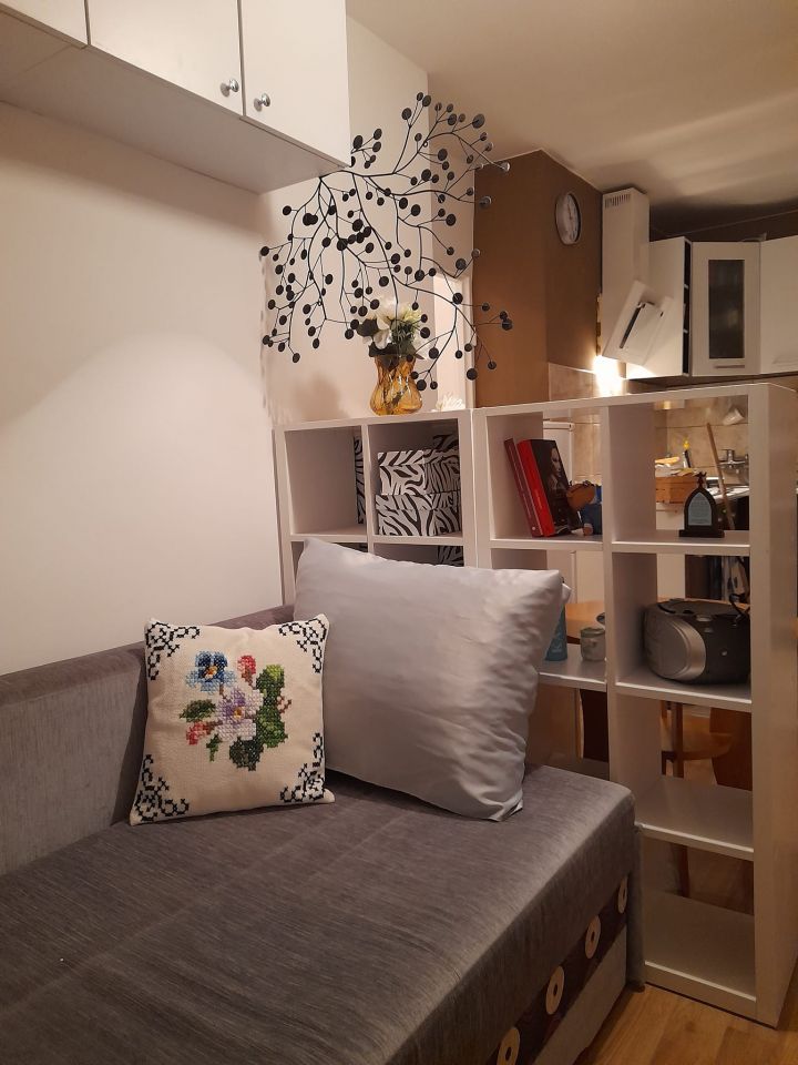 Mieszkanie 1-pokojowe Grodkowo. Zdjęcie 1