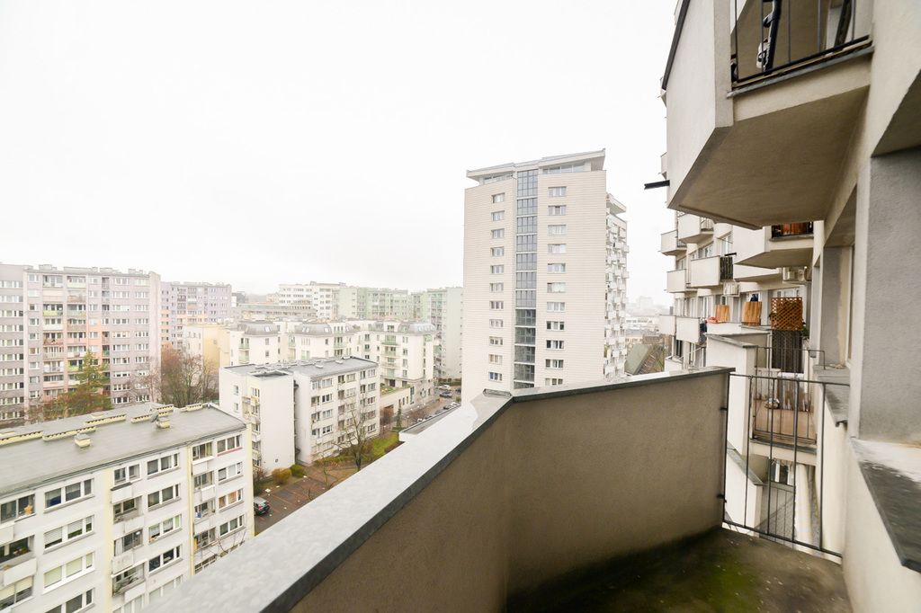 Mieszkanie 3-pokojowe Warszawa Śródmieście, ul. Fabryczna