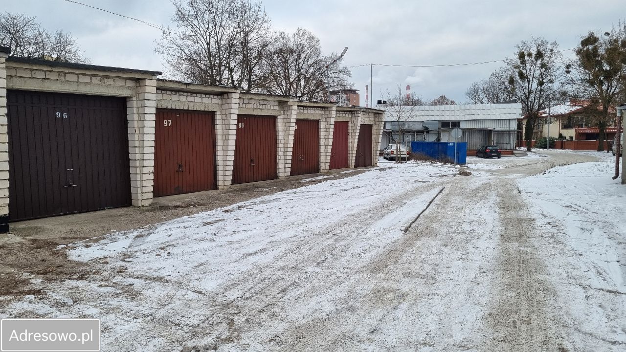 Garaż/miejsce parkingowe Białystok Białostoczek, ul. Białostoczek. Zdjęcie 2