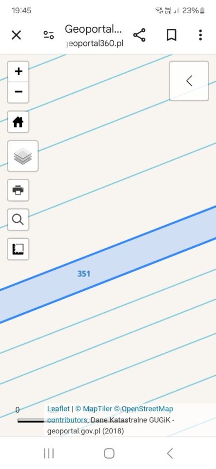 Działka rolno-budowlana Bobrowniki. Zdjęcie 4