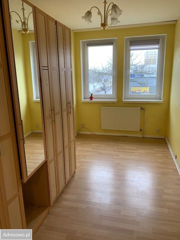 Mieszkanie 4-pokojowe Poznań Stare Miasto, os. Zygmunta Starego. Zdjęcie 15