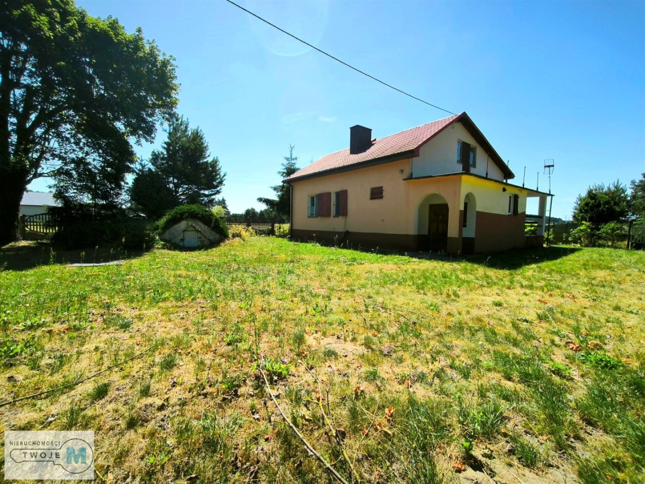 siedlisko, 3 pokoje Zakrucze. Zdjęcie 5