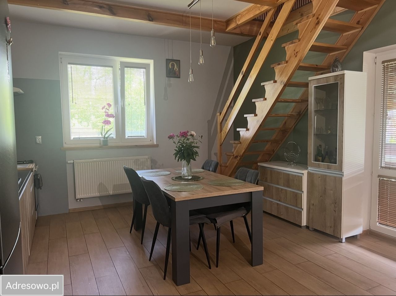 dom wolnostojący, 3 pokoje Grabie. Zdjęcie 16